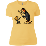 T-Shirts Banana Cream/ / X-Small RiseUp Women's Premium T-Shirt