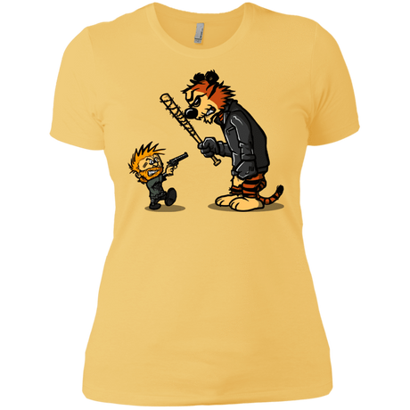 T-Shirts Banana Cream/ / X-Small RiseUp Women's Premium T-Shirt