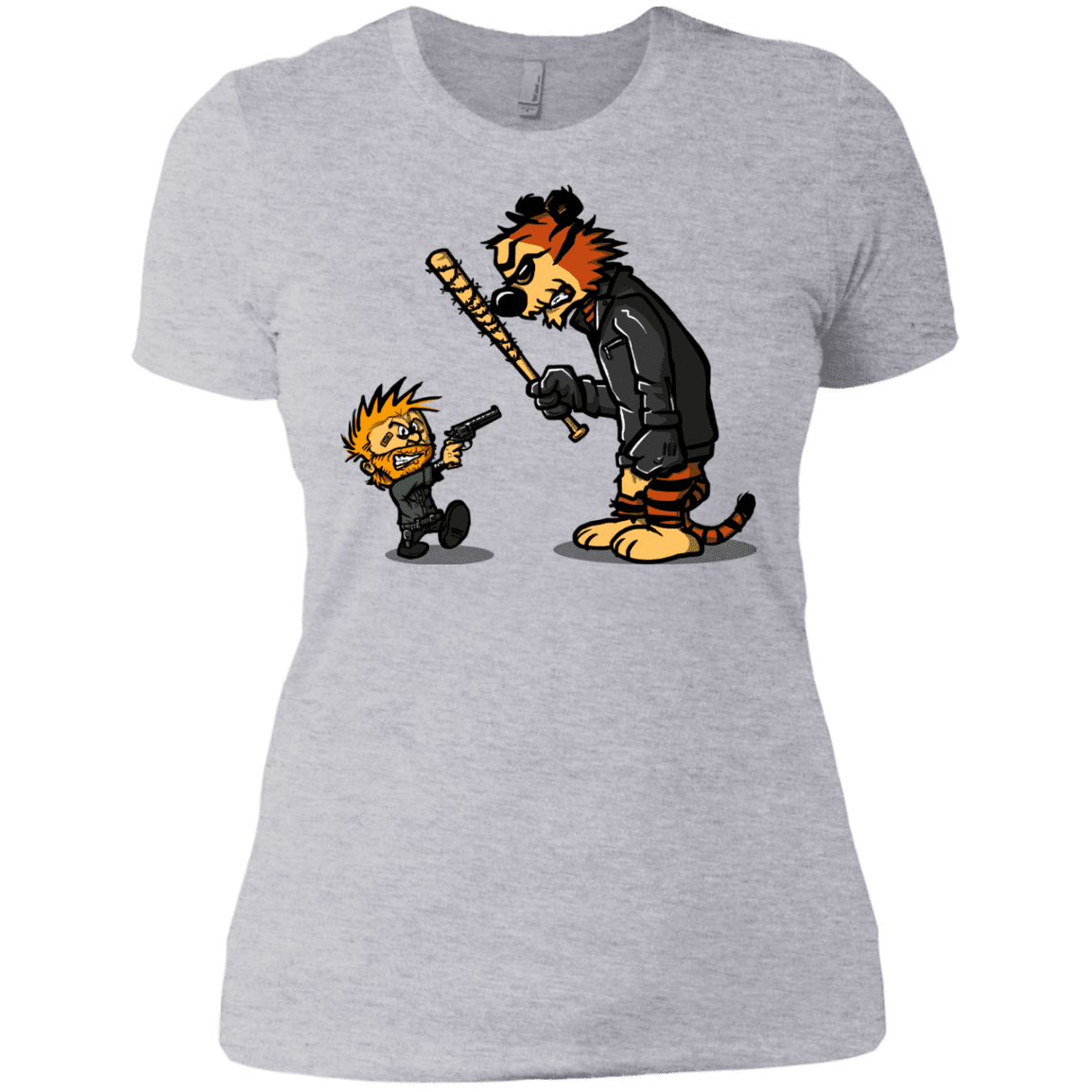 T-Shirts Heather Grey / X-Small RiseUp Women's Premium T-Shirt