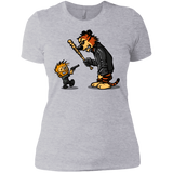 T-Shirts Heather Grey / X-Small RiseUp Women's Premium T-Shirt