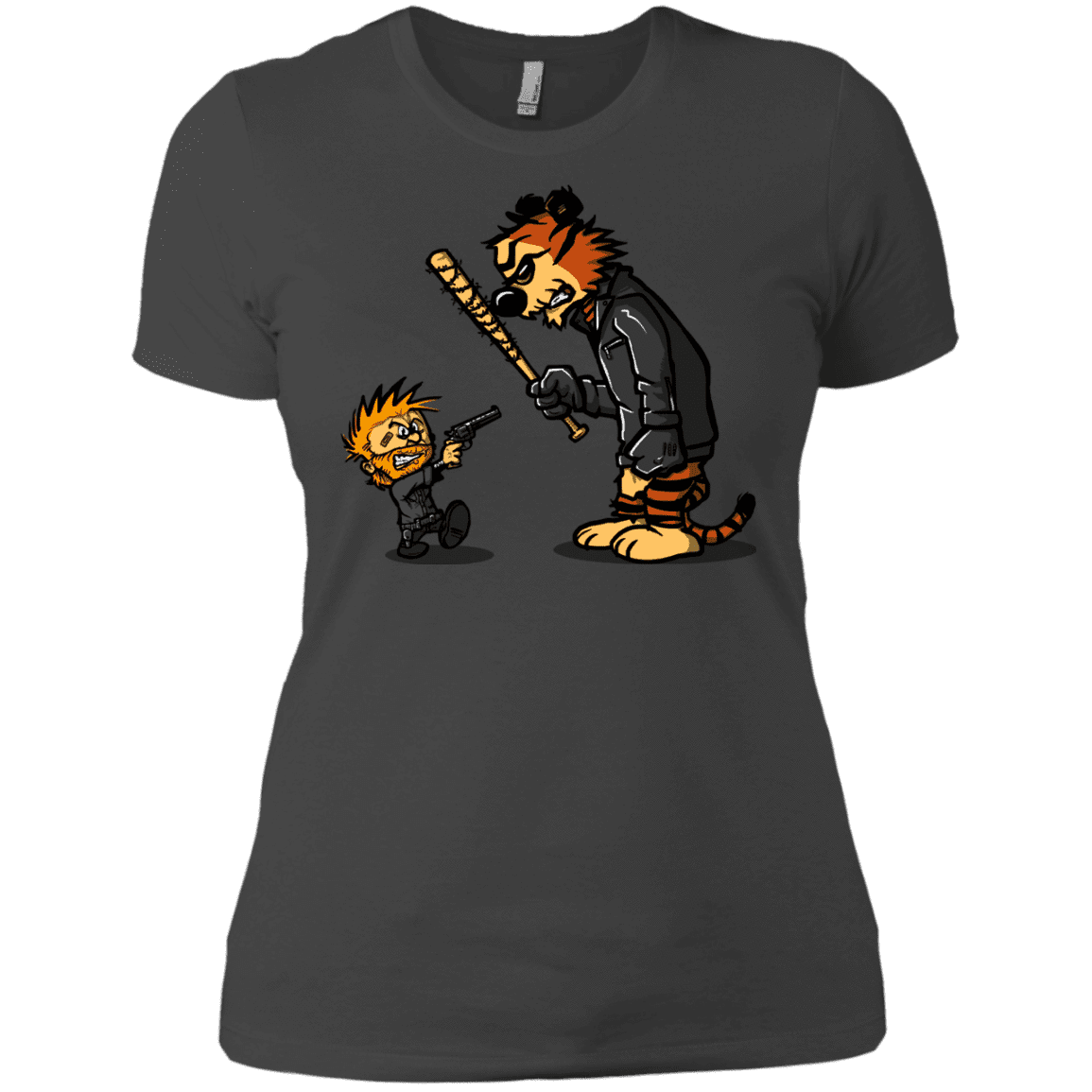 T-Shirts Heavy Metal / X-Small RiseUp Women's Premium T-Shirt