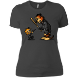 T-Shirts Heavy Metal / X-Small RiseUp Women's Premium T-Shirt