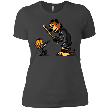 T-Shirts Heavy Metal / X-Small RiseUp Women's Premium T-Shirt