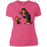 T-Shirts Hot Pink / X-Small RiseUp Women's Premium T-Shirt