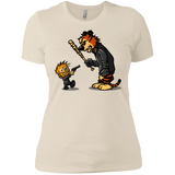 T-Shirts Ivory/ / X-Small RiseUp Women's Premium T-Shirt