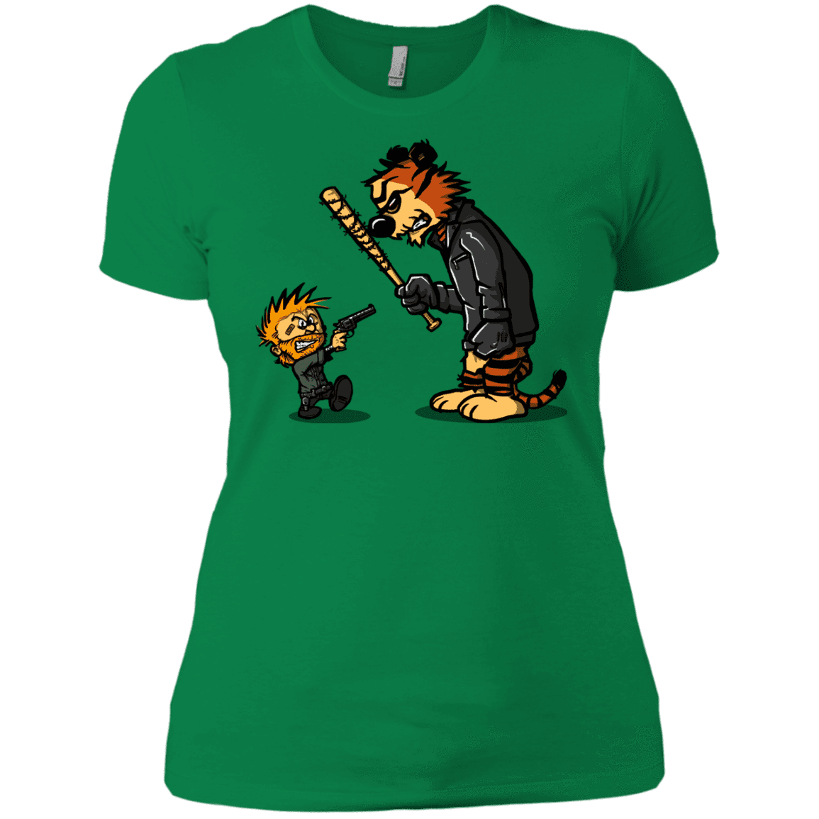 T-Shirts Kelly Green / X-Small RiseUp Women's Premium T-Shirt