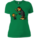 T-Shirts Kelly Green / X-Small RiseUp Women's Premium T-Shirt