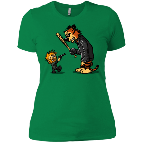 T-Shirts Kelly Green / X-Small RiseUp Women's Premium T-Shirt