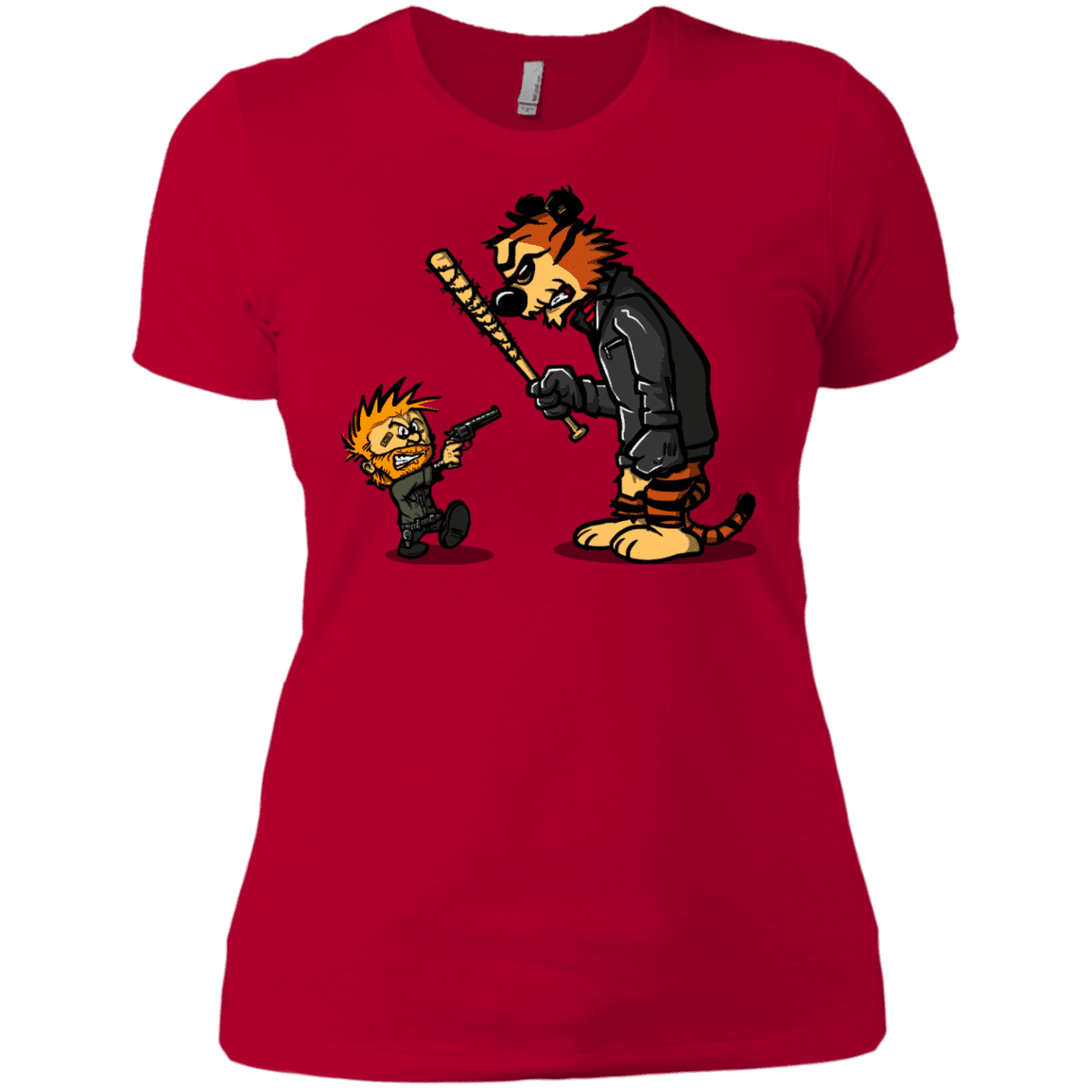 T-Shirts Red / X-Small RiseUp Women's Premium T-Shirt