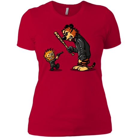 T-Shirts Red / X-Small RiseUp Women's Premium T-Shirt