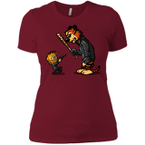 T-Shirts Scarlet / X-Small RiseUp Women's Premium T-Shirt