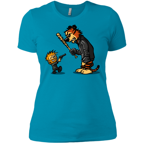 T-Shirts Turquoise / X-Small RiseUp Women's Premium T-Shirt