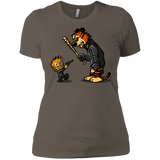 T-Shirts Warm Grey / X-Small RiseUp Women's Premium T-Shirt