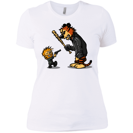 T-Shirts White / X-Small RiseUp Women's Premium T-Shirt