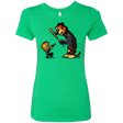 T-Shirts Envy / S RiseUp Women's Triblend T-Shirt