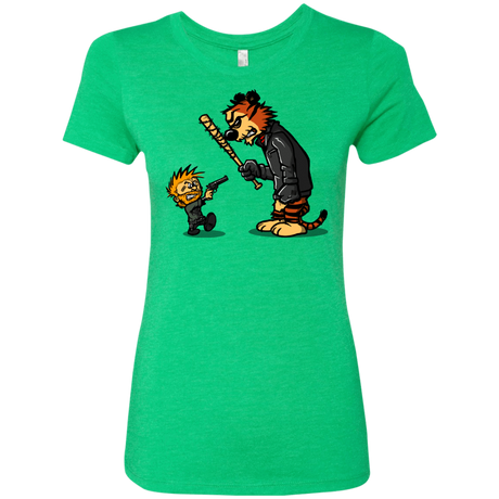 T-Shirts Envy / S RiseUp Women's Triblend T-Shirt