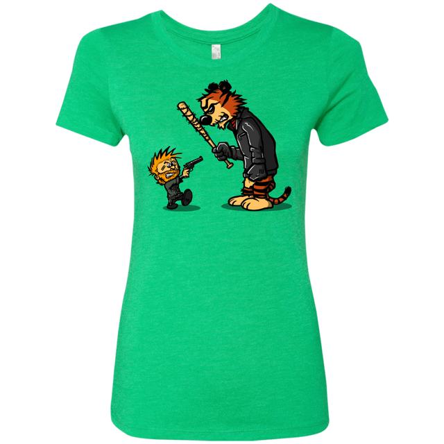 T-Shirts Envy / S RiseUp Women's Triblend T-Shirt