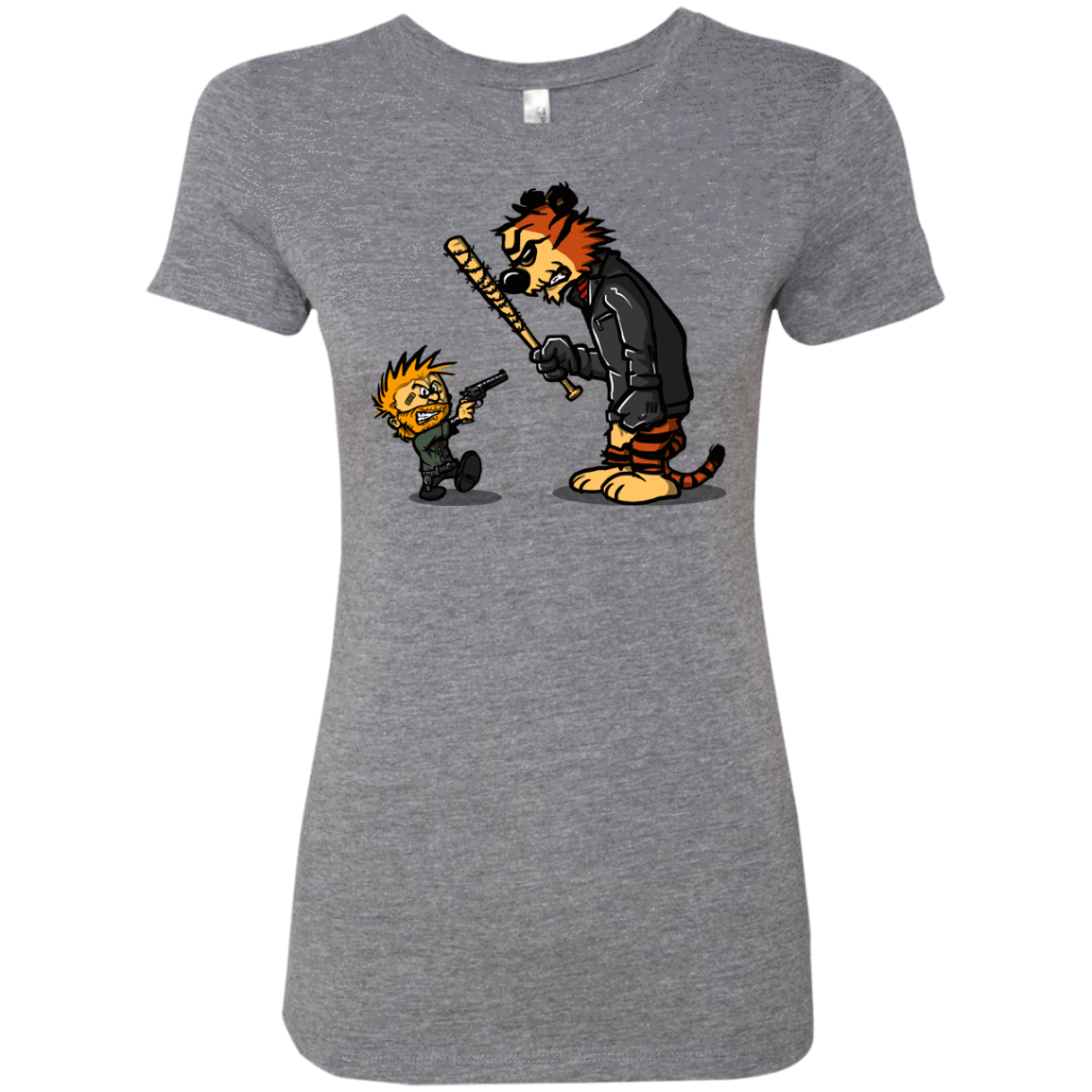 T-Shirts Premium Heather / S RiseUp Women's Triblend T-Shirt