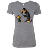 T-Shirts Premium Heather / S RiseUp Women's Triblend T-Shirt