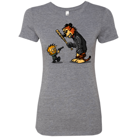 T-Shirts Premium Heather / S RiseUp Women's Triblend T-Shirt