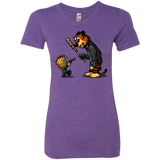 T-Shirts Purple Rush / S RiseUp Women's Triblend T-Shirt