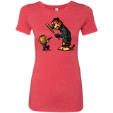T-Shirts Vintage Red / S RiseUp Women's Triblend T-Shirt