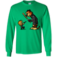 T-Shirts Irish Green / YS RiseUp Youth Long Sleeve T-Shirt
