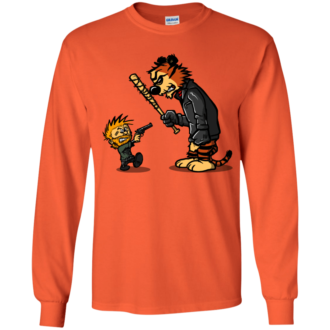 RiseUp Youth Long Sleeve T-Shirt