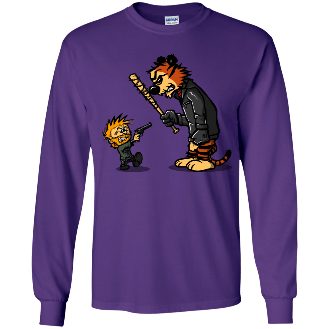 RiseUp Youth Long Sleeve T-Shirt