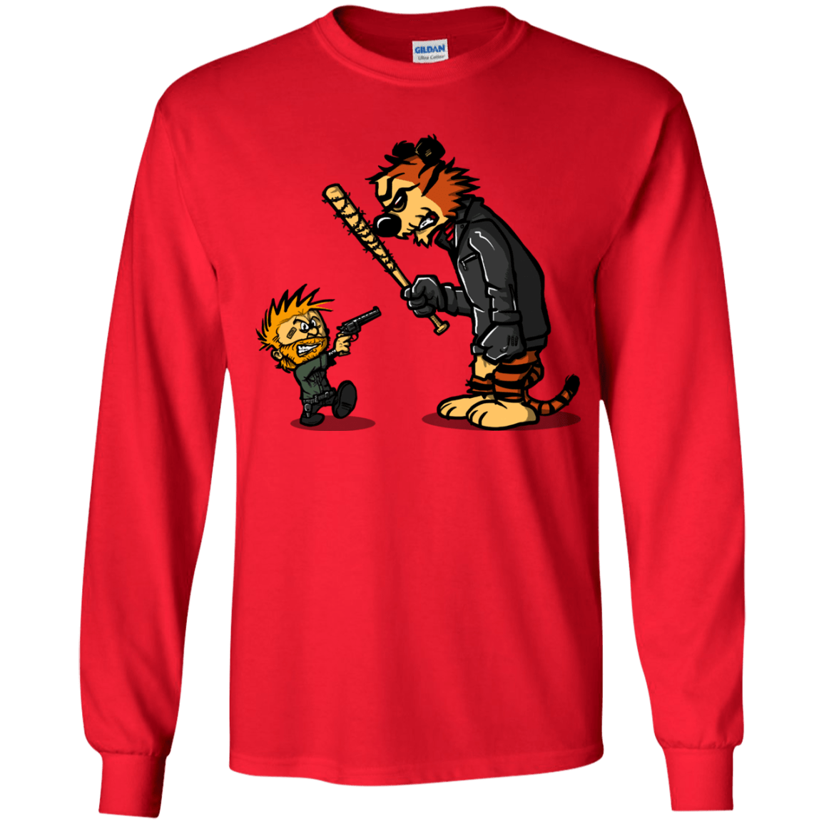 RiseUp Youth Long Sleeve T-Shirt