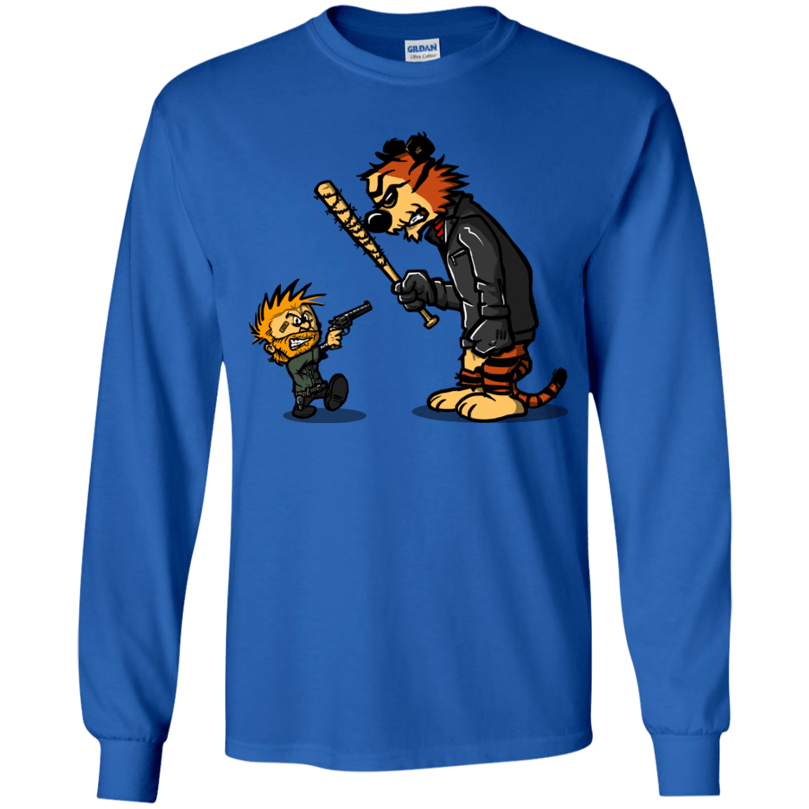 RiseUp Youth Long Sleeve T-Shirt