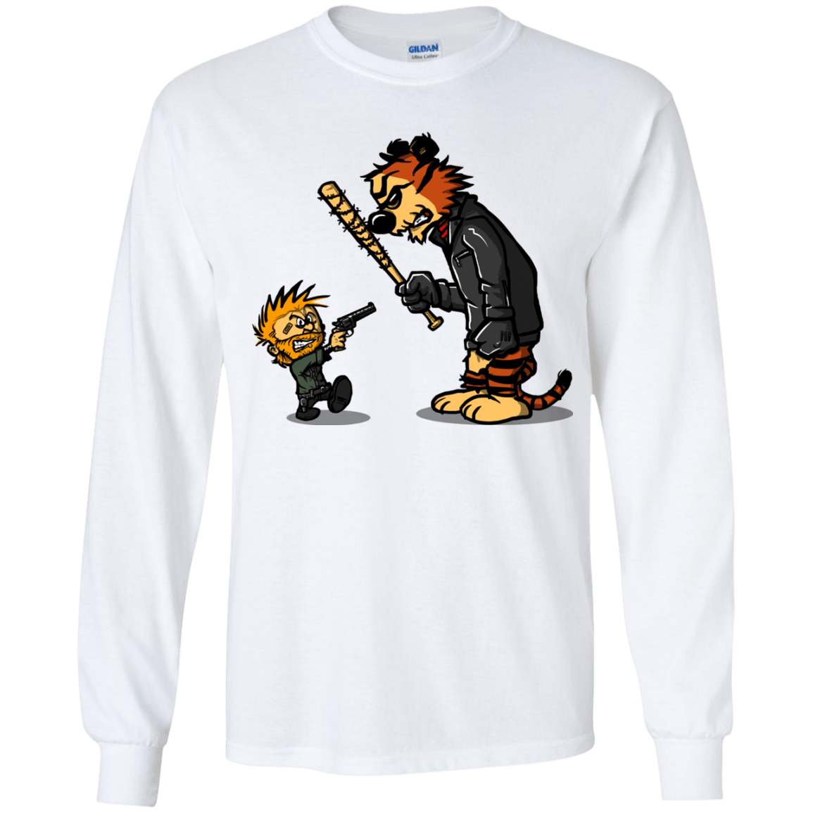 RiseUp Youth Long Sleeve T-Shirt