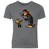 T-Shirts Premium Heather / YXS RiseUp Youth Triblend T-Shirt