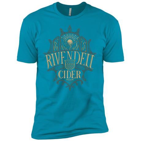 T-Shirts Turquoise / YXS Rivendell Cider Boys Premium T-Shirt