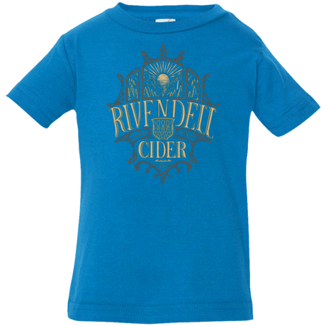 T-Shirts Cobalt / 6 Months Rivendell Cider Infant Premium T-Shirt