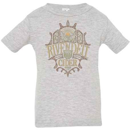 T-Shirts Heather / 6 Months Rivendell Cider Infant Premium T-Shirt