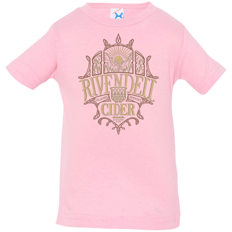 T-Shirts Pink / 6 Months Rivendell Cider Infant Premium T-Shirt