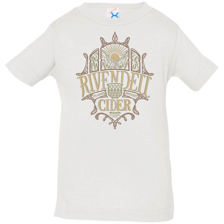 T-Shirts White / 6 Months Rivendell Cider Infant Premium T-Shirt