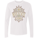 T-Shirts White / Small Rivendell Cider Men's Premium Long Sleeve