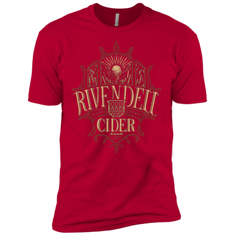 T-Shirts Red / X-Small Rivendell Cider Men's Premium T-Shirt