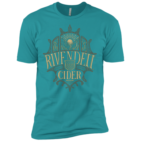 T-Shirts Tahiti Blue / X-Small Rivendell Cider Men's Premium T-Shirt