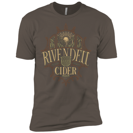 T-Shirts Warm Grey / X-Small Rivendell Cider Men's Premium T-Shirt