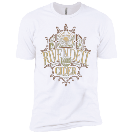 T-Shirts White / X-Small Rivendell Cider Men's Premium T-Shirt