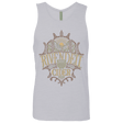 T-Shirts Heather Grey / Small Rivendell Cider Men's Premium Tank Top