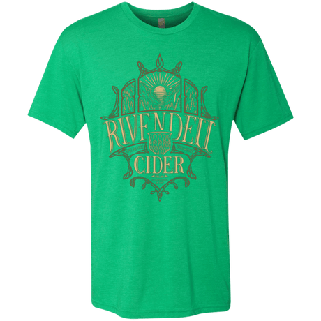 T-Shirts Envy / Small Rivendell Cider Men's Triblend T-Shirt