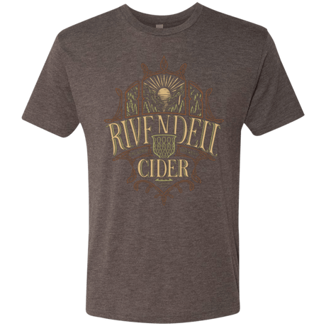 T-Shirts Macchiato / Small Rivendell Cider Men's Triblend T-Shirt