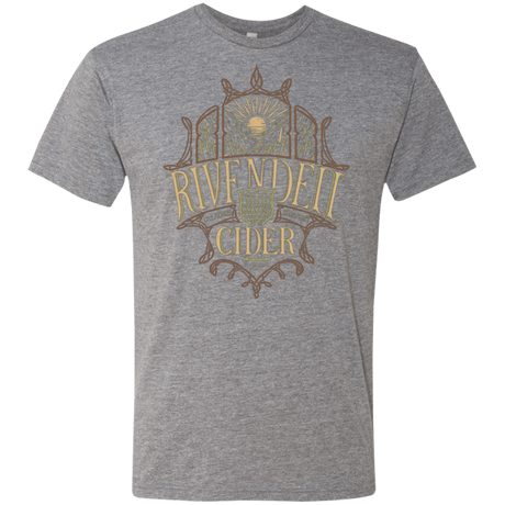 T-Shirts Premium Heather / Small Rivendell Cider Men's Triblend T-Shirt