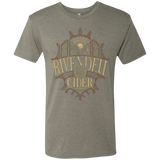 T-Shirts Venetian Grey / Small Rivendell Cider Men's Triblend T-Shirt