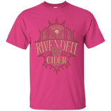 T-Shirts Heliconia / Small Rivendell Cider T-Shirt
