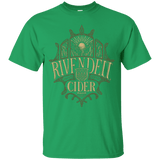 T-Shirts Irish Green / Small Rivendell Cider T-Shirt
